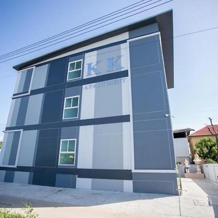 K&K Apartment บางพลี ภายนอก รูปภาพ