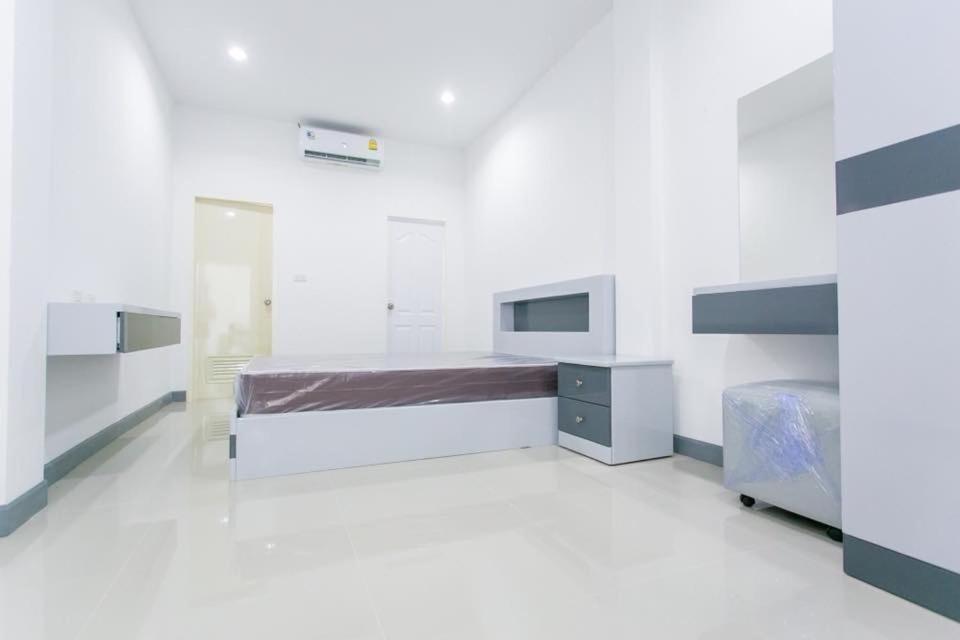 K&K Apartment บางพลี ภายนอก รูปภาพ