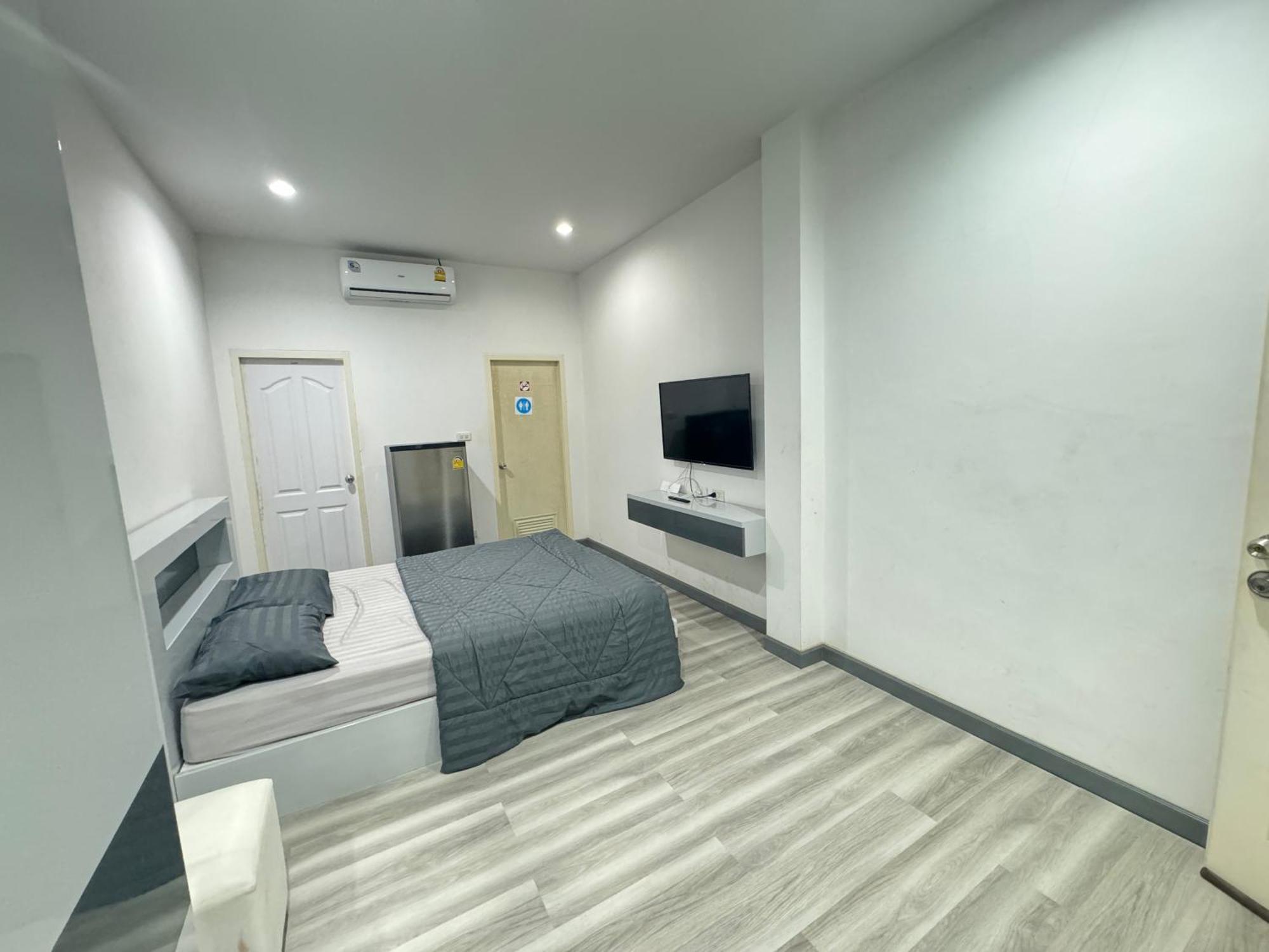 K&K Apartment บางพลี ภายนอก รูปภาพ